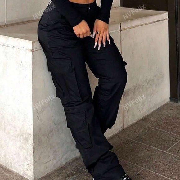 SHEIN women’s cargo pants - Picture 1 of 3